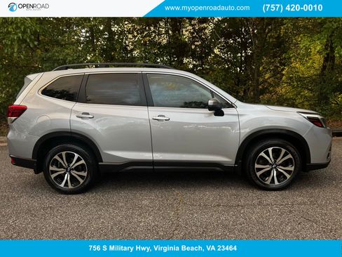 Used 2019 Subaru Forester Limited image 1