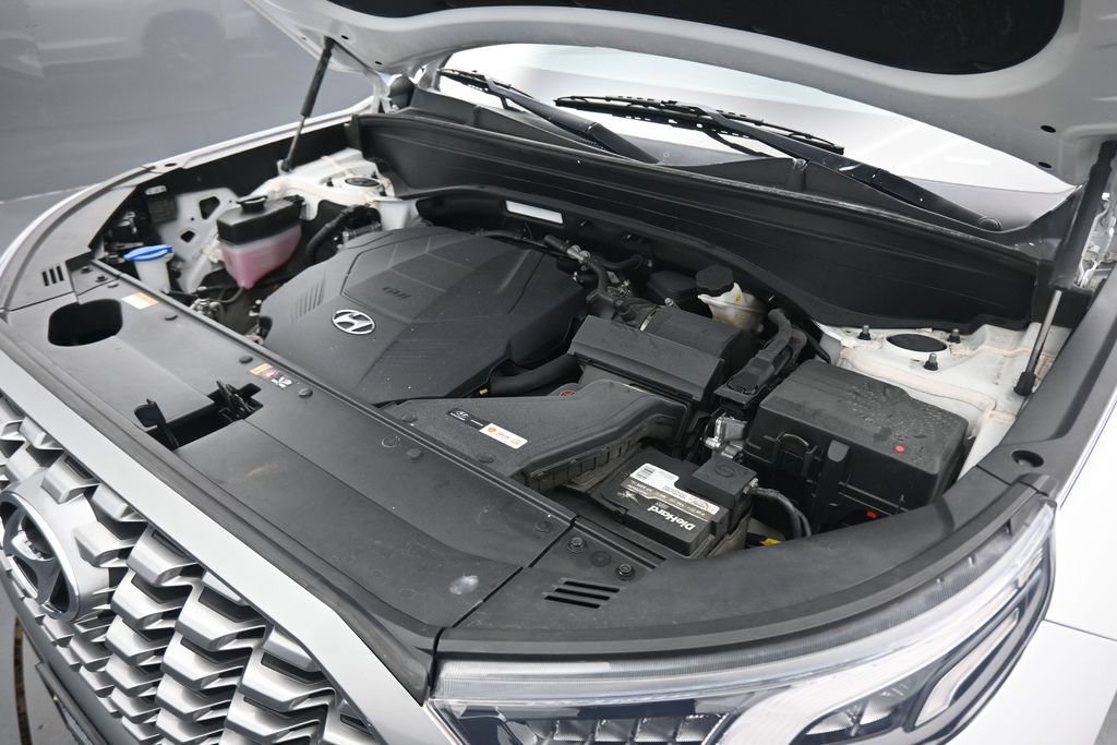 Used 2021 Hyundai Palisade SEL w/ Cargo Package FWD image 62