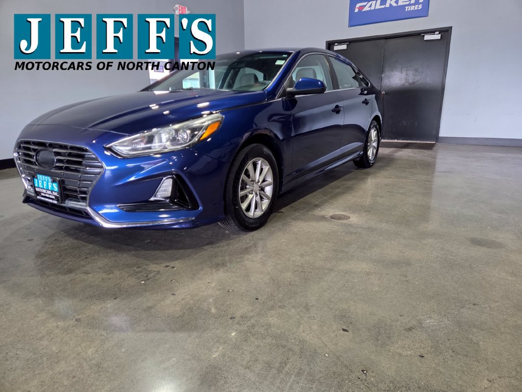 Used 2018 Hyundai Sonata SE FWD image 1