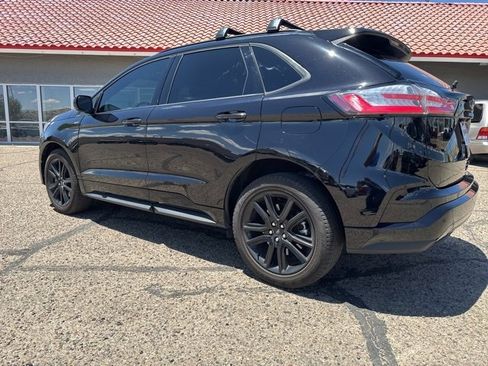 Used 2024 Ford Edge ST-Line image 2