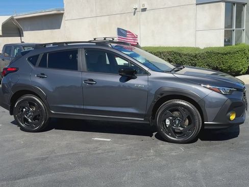 New 2026 Subaru Crosstrek 2.5i Sport w/ Crosstrek Mirror Package AWD/4WD image 9