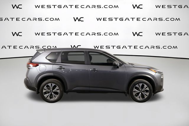 Used 2023 Nissan Rogue SV FWD image 42