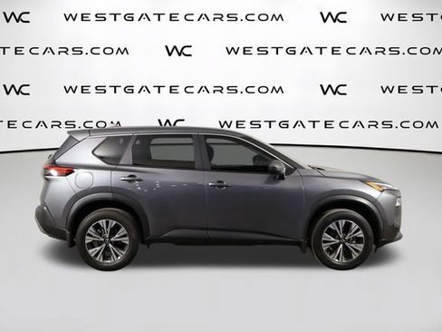 Used 2023 Nissan Rogue SV FWD image 42