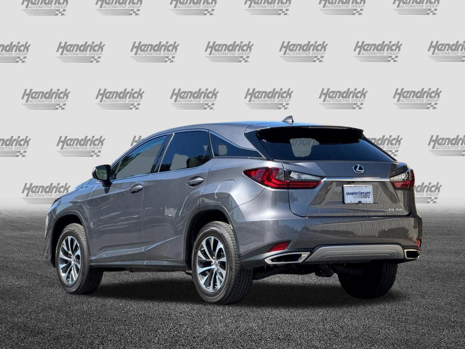 Certified 2021 Lexus RX 350 FWD w/ Accessory Package image 7