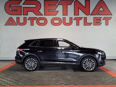 Used 2019 Lincoln Nautilus Reserve