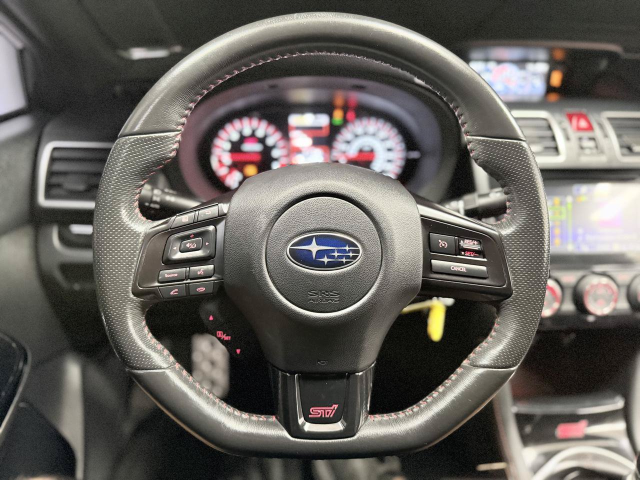 Used 2018 Subaru WRX STI AWD/4WD image 17