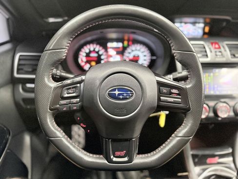 Used 2018 Subaru WRX STI AWD/4WD image 17