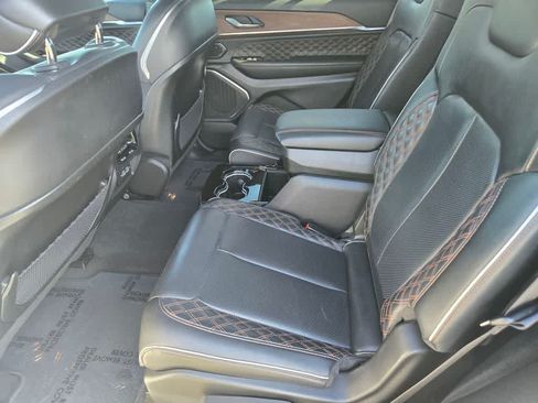 Used 2023 Jeep Grand Cherokee L Summit RWD image 12