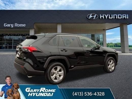 Used 2025 Toyota RAV4 XLE w/ Convenience Package AWD/4WD image 8