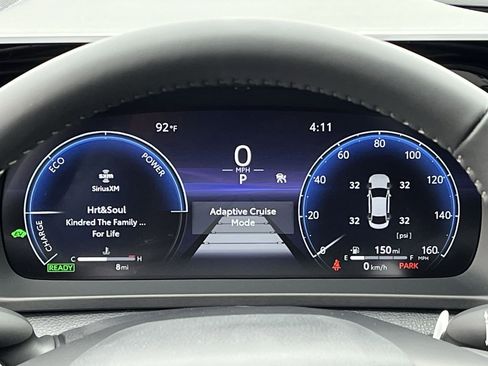 New 2026 Toyota Crown AWD/4WD image 13