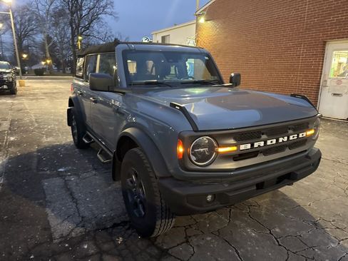 Certified 2023 Ford Bronco Big Bend image 3