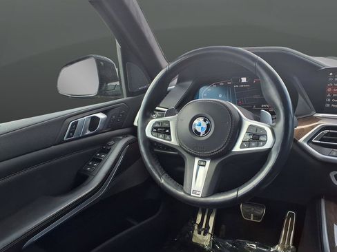 Used 2021 BMW X5 M50i w/ Executive Package AWD/4WD image 84