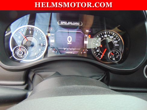 Certified 2022 RAM 1500 Big Horn image 25