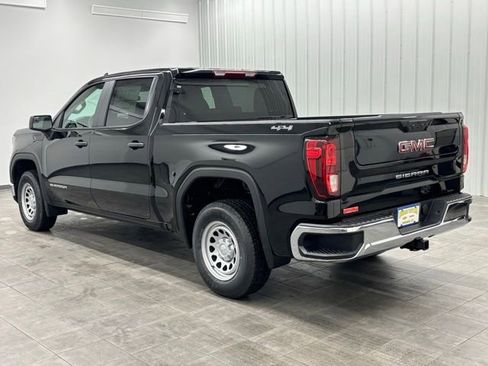 New 2026 GMC Sierra 1500 Pro w/ Pro Value Package image 4