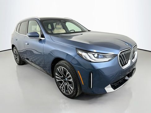Used 2026 BMW X3 xDrive30i w/ Convenience Package AWD/4WD image 3
