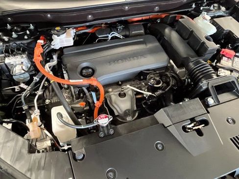 New 2026 Honda CR-V Sport Touring image 12