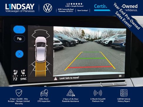 Certified 2024 Volkswagen GTI Autobahn image 16