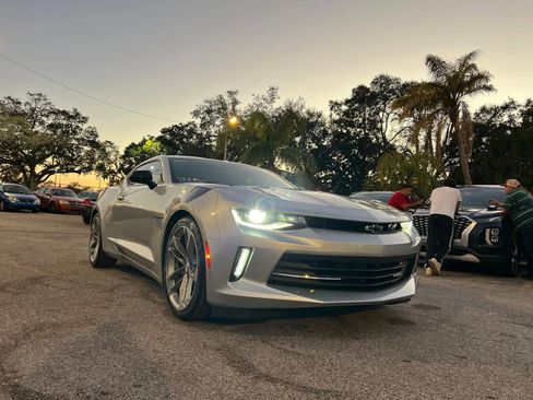 Used 2018 Chevrolet Camaro LT w/ Redline Edition image 4