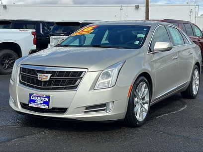 Used 2016 Cadillac XTS Luxury