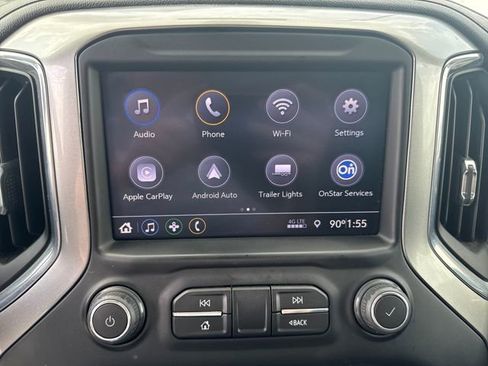 Used 2020 Chevrolet Silverado 1500 RST w/ True North Edition image 24