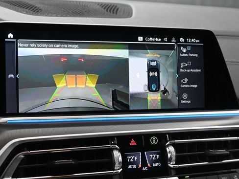 Used 2022 BMW X5 xDrive45e w/ M Sport Package image 18