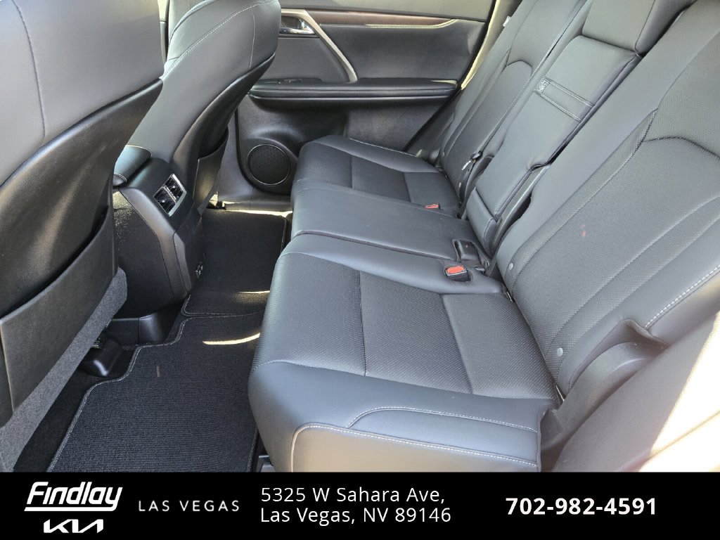 Used 2022 Lexus RX 350 AWD w/ Premium Package image 14