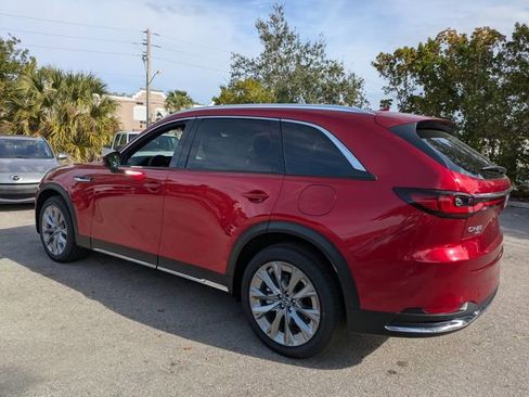 New 2026 MAZDA CX-90 3.3 Turbo w/ Premium Plus Pkg image 7