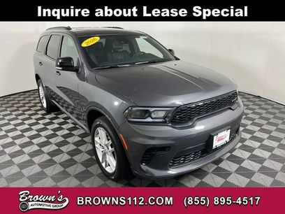 Used 2026 Dodge Durango GT