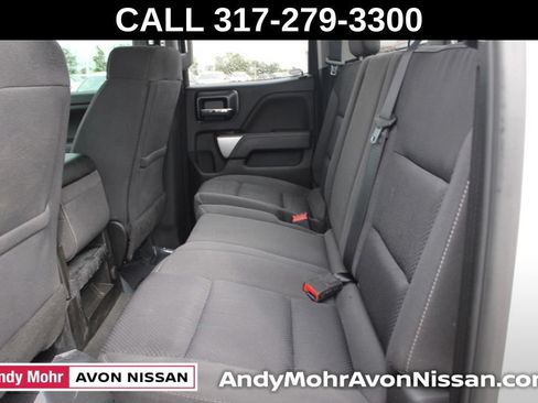 Used 2019 Chevrolet Silverado 1500 LT w/ All Star Edition AWD/4WD image 23