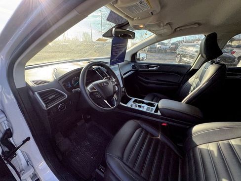 Certified 2024 Ford Edge SEL w/ Convenience Package image 12