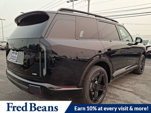 New 2027 Kia Telluride SX X-Line AWD/4WD image 5