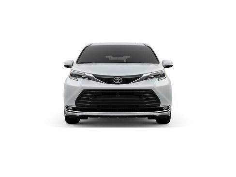 New 2026 Toyota Sienna Platinum AWD/4WD image 17