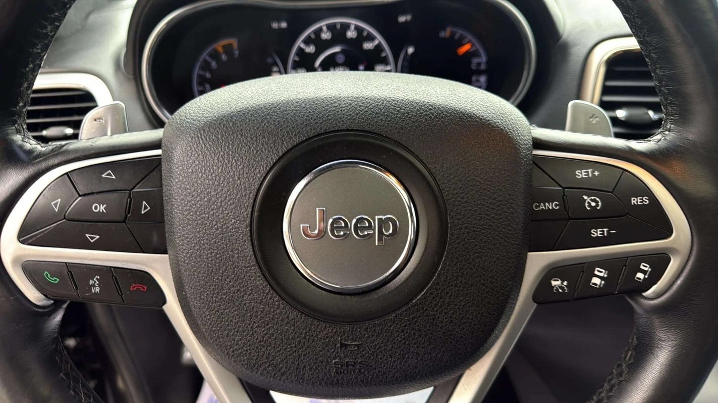 Used 2014 Jeep Grand Cherokee Summit AWD/4WD image 10