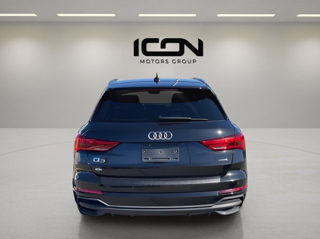 Used 2025 Audi Q3 2.0T Premium AWD/4WD image 3