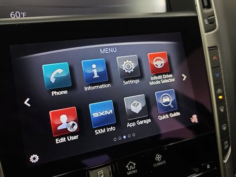 Used 2015 INFINITI Q50 AWD w/ Moonroof Package image 22