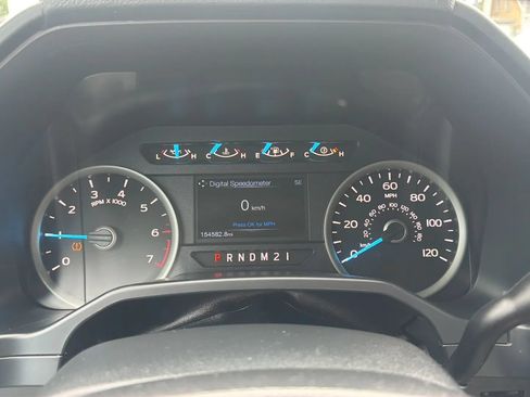 Used 2015 Ford F150 XLT w/ Equipment Group 301A Mid AWD/4WD image 11