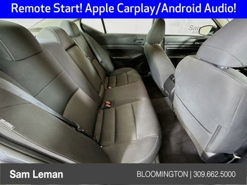 Used 2024 Nissan Altima 2.5 SV image 24