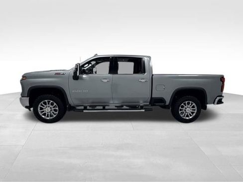 Certified 2024 Chevrolet Silverado 2500 LTZ w/ LTZ Premium Package image 2