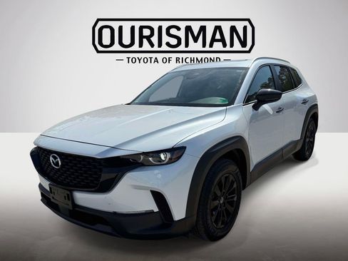 Used 2025 MAZDA CX-50 AWD 2.5 S w/ Weather Package image 3