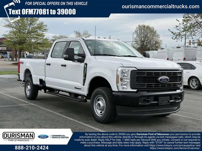 New 2025 Ford F250 XL w/ XL Driver Assist Package