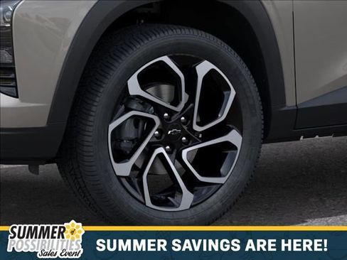 New 2026 Chevrolet Trax RS w/ Driver Confidence Package FWD image 9