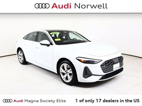 Used 2025 Audi A5 2.0T Premium w/ Convenience Package AWD/4WD image 1