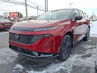 New 2026 Nissan Murano Platinum w/ Cargo Package video 3