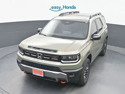 New 2026 Honda Passport TrailSport image 21