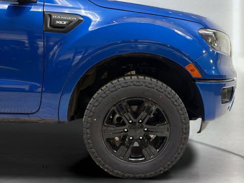 Used 2019 Ford Ranger XLT AWD/4WD image 34