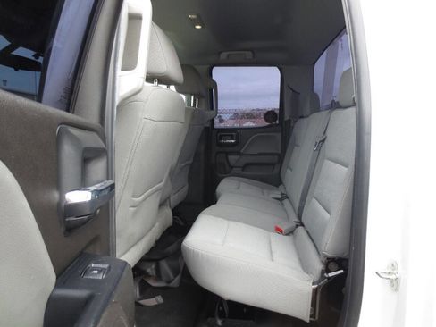 Used 2017 Chevrolet Silverado 2500 W/T image 6