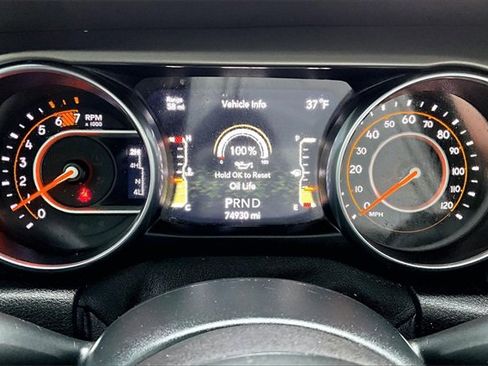 Used 2020 Jeep Wrangler Unlimited Sport S image 15