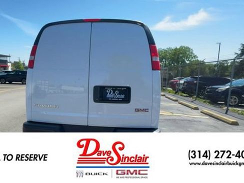New 2026 GMC Savana 2500 RWD image 7