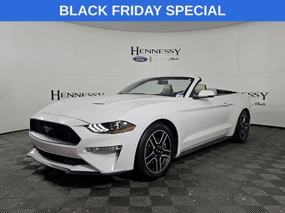 Used 2020 Ford Mustang Premium
