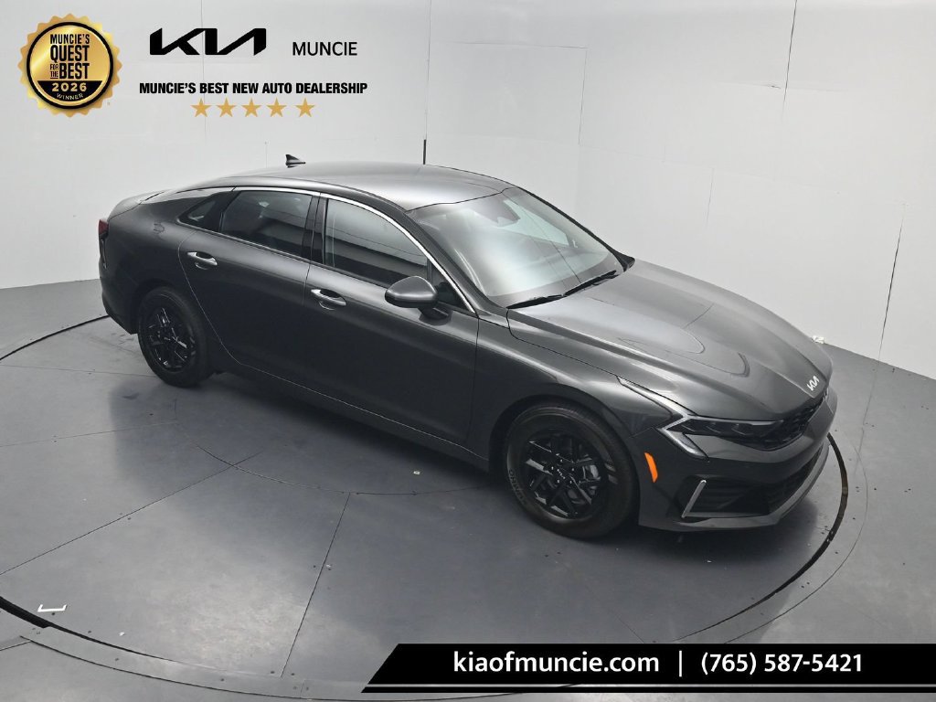 New 2026 Kia K5 LXS FWD image 43